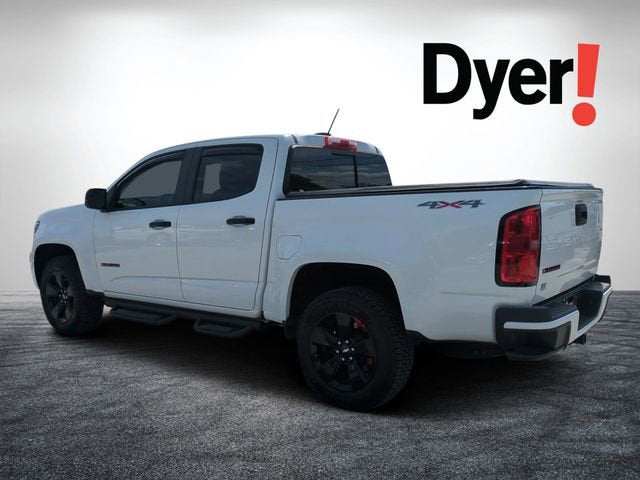 2021 Chevrolet Colorado LT