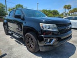 2017 Chevrolet Colorado 4WD Z71
