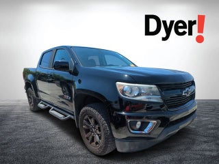 2017 Chevrolet Colorado 4WD Z71