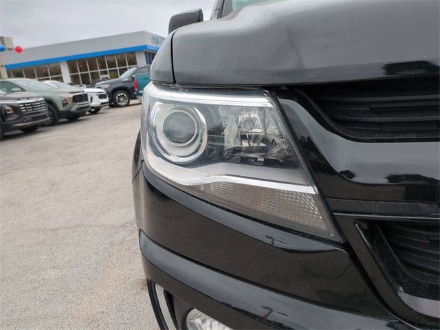 2019 Chevrolet Colorado 4WD Z71