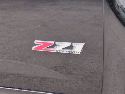 2019 Chevrolet Colorado 4WD Z71