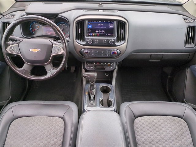 2019 Chevrolet Colorado 4WD Z71