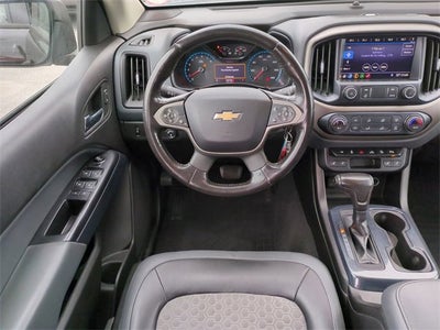 2019 Chevrolet Colorado 4WD Z71