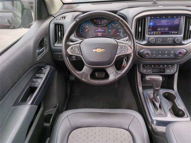 2019 Chevrolet Colorado 4WD Z71