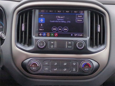 2019 Chevrolet Colorado 4WD Z71