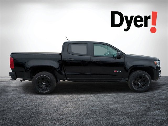 2019 Chevrolet Colorado 4WD Z71