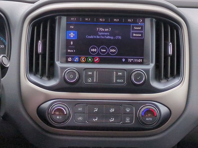 2019 Chevrolet Colorado 4WD Z71