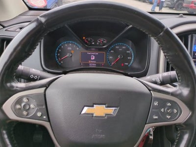 2019 Chevrolet Colorado 4WD Z71