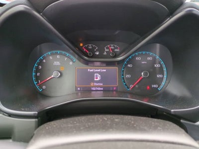 2019 Chevrolet Colorado 4WD Z71