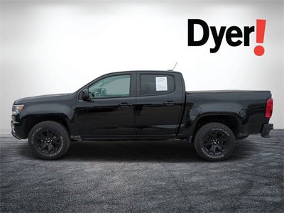 2019 Chevrolet Colorado 4WD Z71