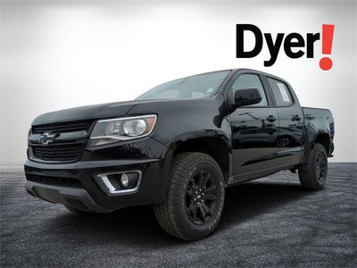 2019 Chevrolet Colorado 4WD Z71