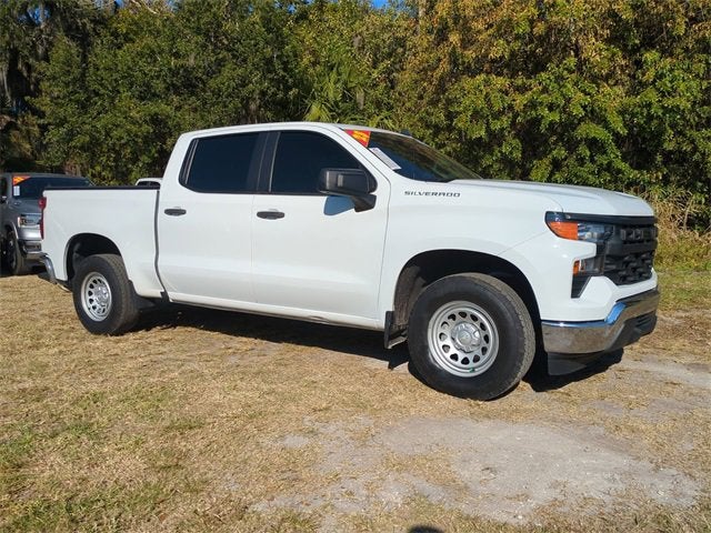 2023 Chevrolet Silverado 1500 WT