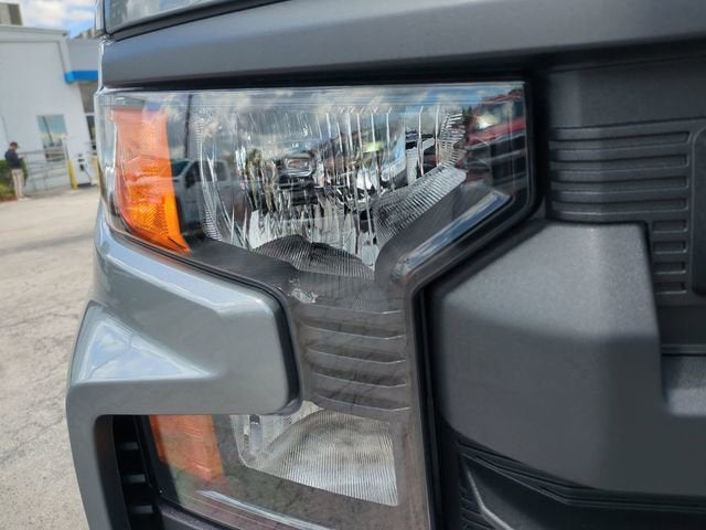 2026 Chevrolet Silverado 1500 Custom - Photo 10