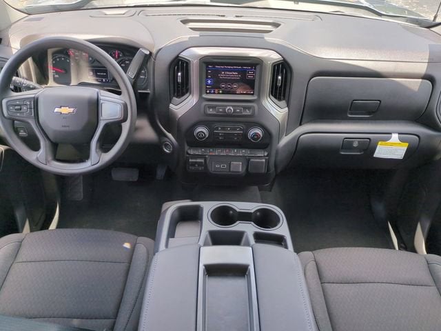 2026 Chevrolet Silverado 1500 Custom - Photo 15