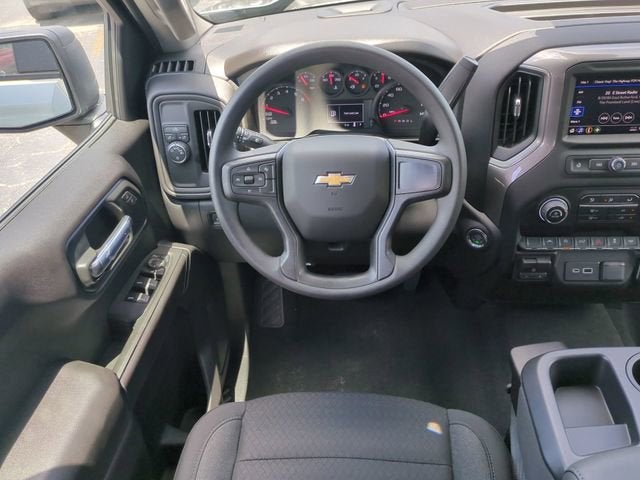 2026 Chevrolet Silverado 1500 Custom - Photo 16