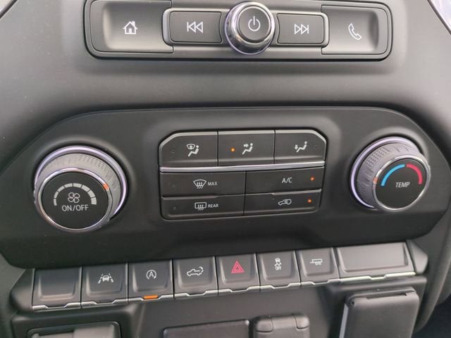 2026 Chevrolet Silverado 1500 Custom - Photo 23