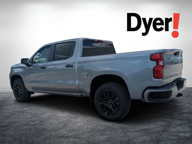 2026 Chevrolet Silverado 1500 Custom - Photo 6