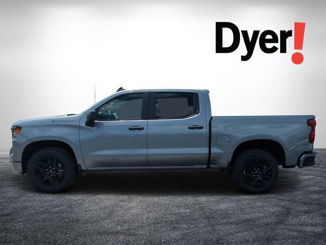 2026 Chevrolet Silverado 1500 Custom - Photo 7