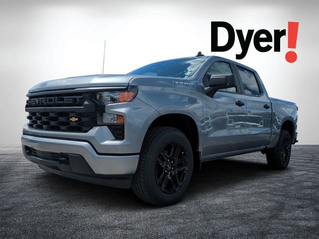 2026 Chevrolet Silverado 1500 Custom - Photo 8