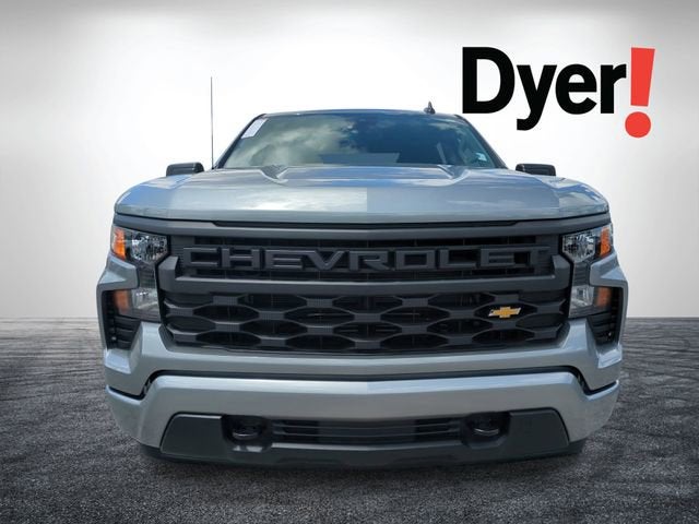 2026 Chevrolet Silverado 1500 Custom - Photo 9