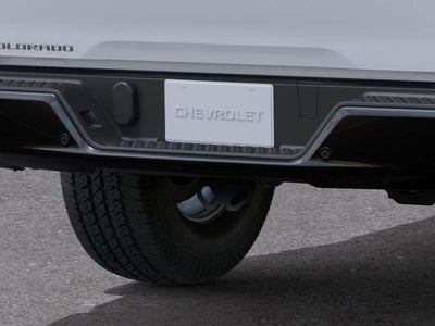 2025 Chevrolet Colorado WT/LT