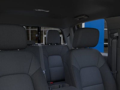 2025 Chevrolet Colorado WT/LT