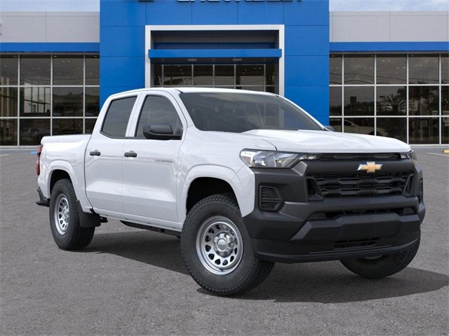2025 Chevrolet Colorado WT/LT