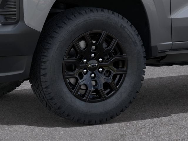 2026 Chevrolet Colorado Work Truck - Photo 10