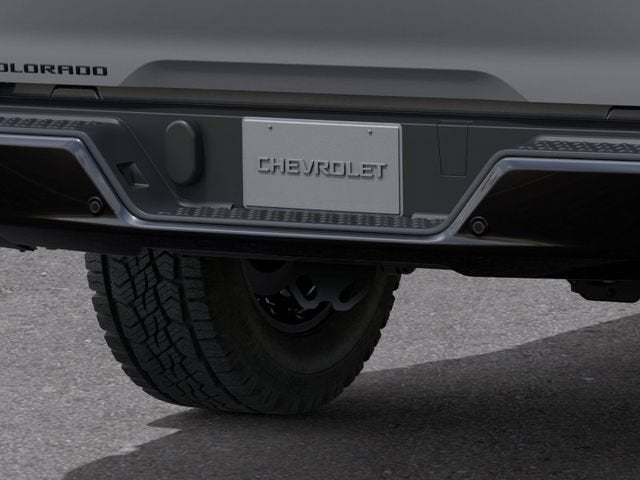 2026 Chevrolet Colorado Work Truck - Photo 15