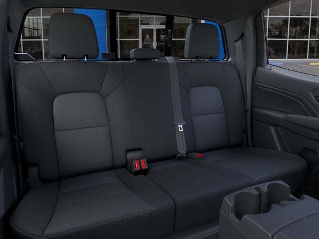 2026 Chevrolet Colorado Work Truck - Photo 18