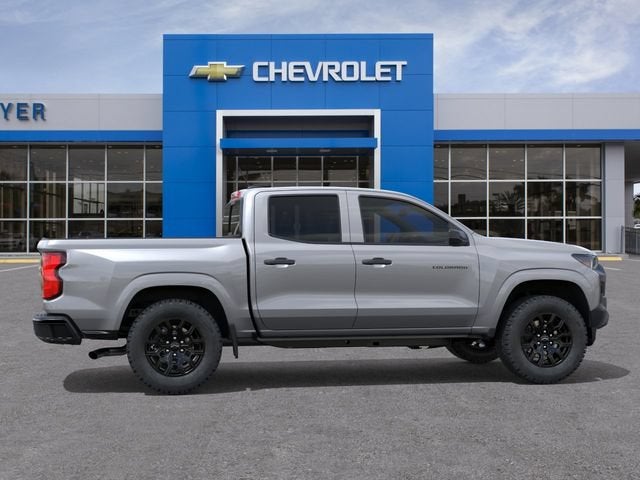 2026 Chevrolet Colorado Work Truck - Photo 6