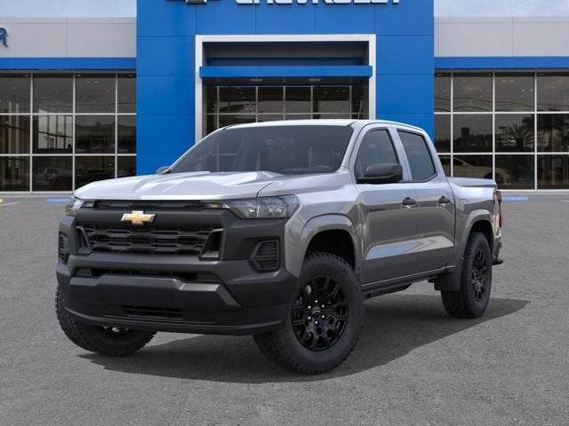 2026 Chevrolet Colorado Work Truck - Photo 7
