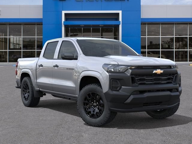 2026 Chevrolet Colorado Work Truck - Photo 8
