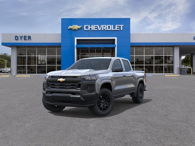2026 Chevrolet Colorado Work Truck - Photo 9