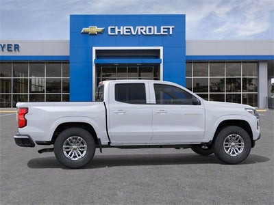 2025 Chevrolet Colorado WT/LT
