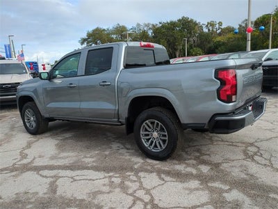2026 Chevrolet Colorado LT