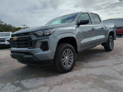 2026 Chevrolet Colorado LT