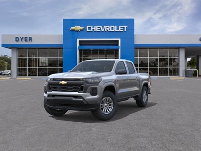 2026 Chevrolet Colorado LT