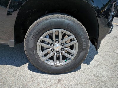 2025 Chevrolet Colorado WT/LT