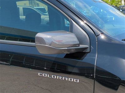 2025 Chevrolet Colorado WT/LT