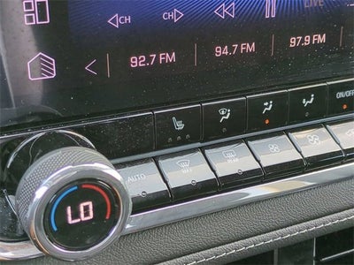 2025 Chevrolet Colorado WT/LT