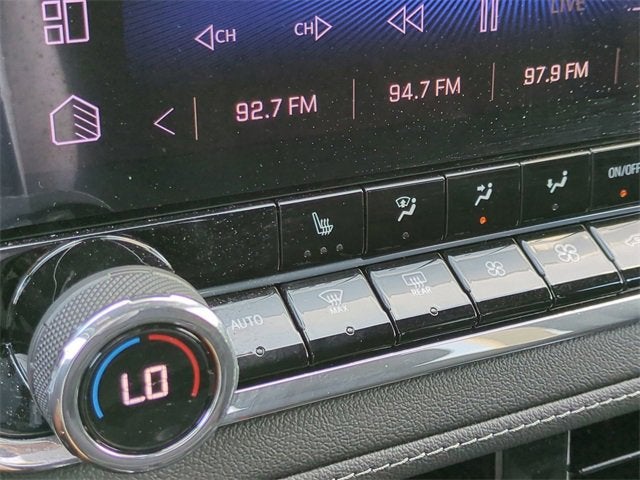 2025 Chevrolet Colorado WT/LT