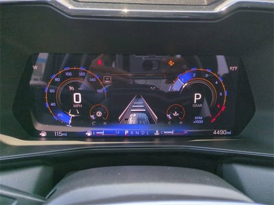 2025 Chevrolet Colorado WT/LT