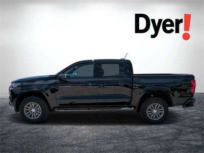 2025 Chevrolet Colorado WT/LT