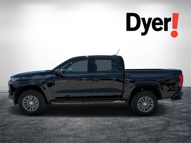 2025 Chevrolet Colorado WT/LT