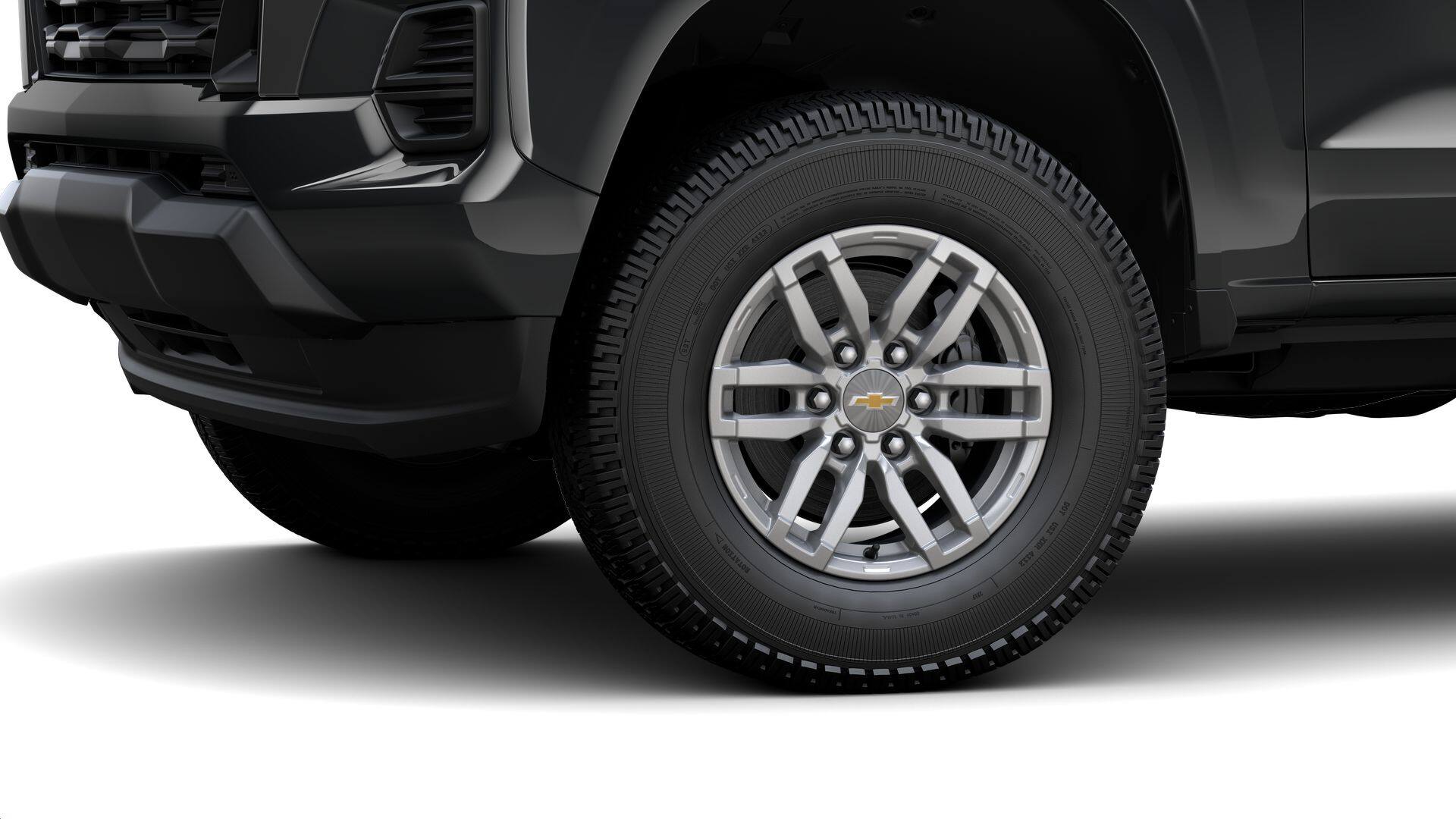 2025 Chevrolet Colorado WT/LT