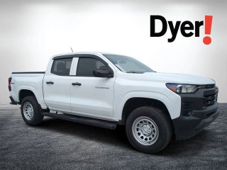 2024 Chevrolet Colorado WT