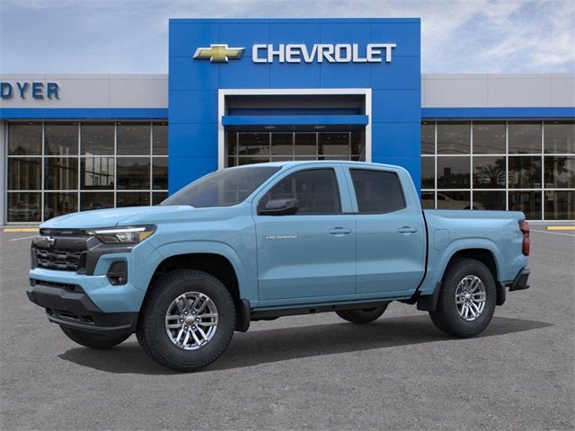 2026 Chevrolet Colorado LT