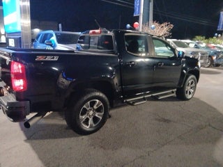 2019 Chevrolet Colorado 4WD Z71