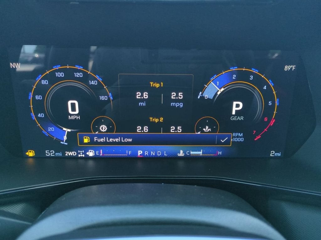 2026 Chevrolet Colorado Z71 - Photo 28